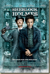 Sherlock Holmes Movie Review