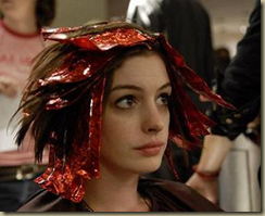 Anne Hathaway great acting in Rachel Getting Married