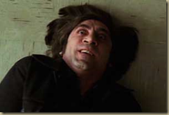 Javier Bardem is creepy in 