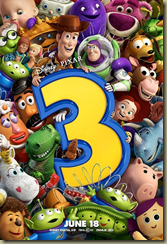 Toy Story 3 poster