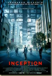 Inception poster