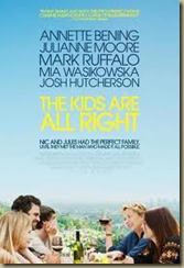 The Kids Are All Right poster