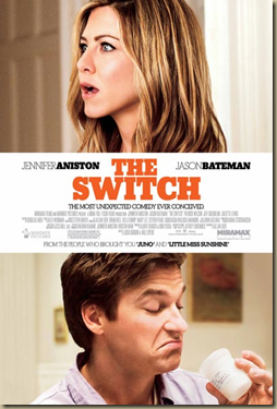The Switch movie poster