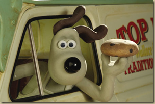 Gromit-Wallace and Gromit