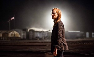 Zero Dark Thirty Jessica Chastain